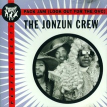Jonzun Crew Pack Jam (Look Out For The Ovc) CD-SINGLE 1993 Rare Htf Collectible - £57.93 GBP