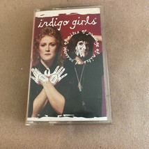 Indigo Girls, Rites of Passage, Cassette Tape - £3.59 GBP