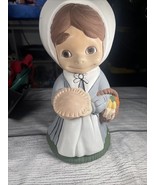 Vintage Hand-Painted Pilgrim Figurines - €21,56 EUR