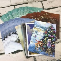 Guideposts Christmas Greetings Large Lot Christian Collectible Handouts - £9.32 GBP