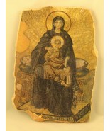Icon Orthodox The Virgin &amp; Child - Hagia Sophia- Medium Replica #30-02 - $917.41 MXN