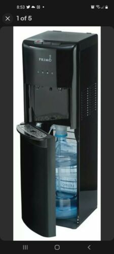 PRIMO Bottom Loading Water Dispenser Cooler Deluxe Cold Hot Instant 5 Gallon NEW - $316.80