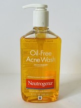 Neutrogena Oil-Free Acne Wash Salicylic Acid Acne Treatment 9.1fl.oz./269ml - £12.58 GBP