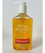 Neutrogena Oil-Free Acne Wash Salicylic Acid Acne Treatment 9.1fl.oz./269ml - £12.37 GBP