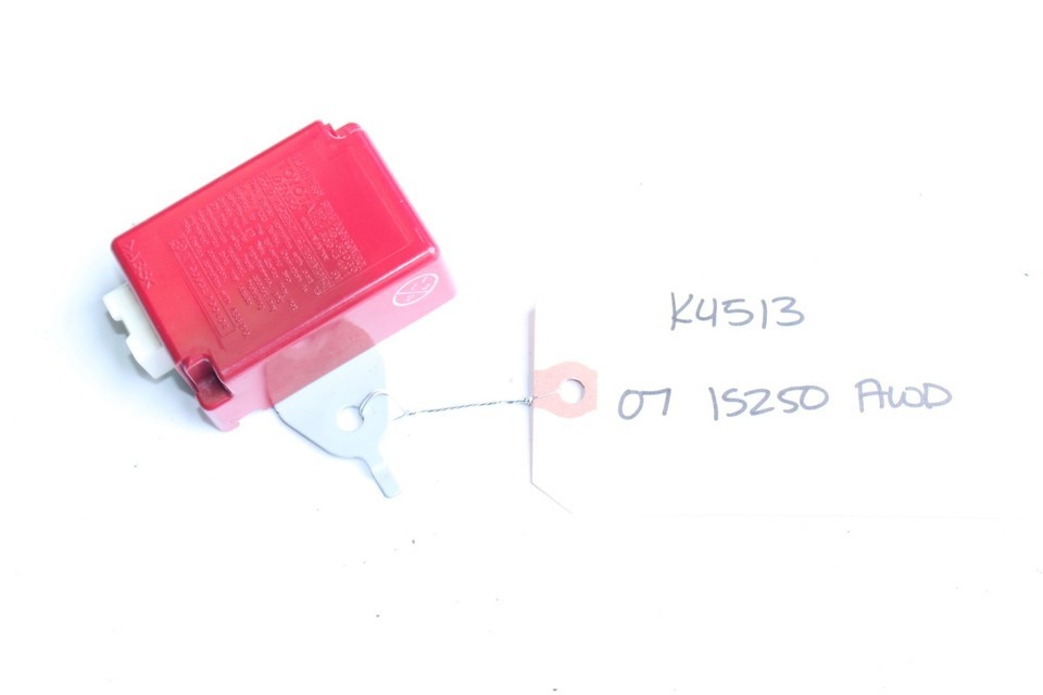 2006-2010 LEXUS IS250 AWD SMART DOOR RECEIVER CONTROL MODULE K4513 - $35.20