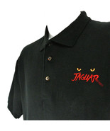 ATARI JAGUAR Video Game System Console Promotional Shirt Black Size M Me... - £27.44 GBP