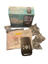 Digital Prism 3.5 Inch Handheld Portable Digital LCD TV NEW - $49.99