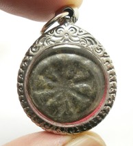 Dharmachakra the wheel of Dharma chakra Antique 1930s Lord Buddha blessing for L - £72.37 GBP