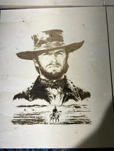 Clint Eastwood wall decor #2 - $30.00
