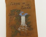 Lady Of The Lake Sir Walter Scott Poetry New York Hurst &amp; Co. no year An... - $154.83