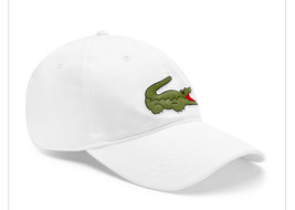 Lacoste Organic Cotton Twill Cap Unisex Adjustable Tennis Hat Sport RK98... - £61.50 GBP