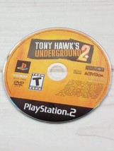 Tony Hawk&#39;s Underground 2 PS2 Sony PlayStation 2 Tested Disc Only - £7.86 GBP