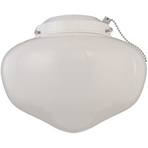Westinghouse Lighting 77853 1LGT WHT School Kit Frosted White Schoolhouse - $692.39 MXN