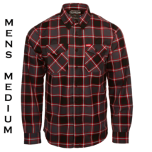 Dixxon Flannel - Lowrider Flannel Shirt - Men&#39;s Medium - $79.19