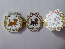 Disney Trading Pins 154279     Marie, Toulouse and Berlioz - Aristocats - £25.81 GBP