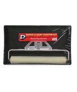 18&quot; Premier Paint Roller DC1102 Z-Pro Large Surface Roller &amp; Tray Kit, 3... - $1,199.06 MXN