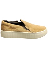 Allbirds Lounger Lift Slip On Comfort Shoes Womens 11W Multi Corduroy Ro... - $39.40