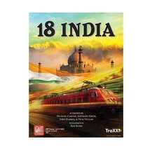 Gmt Games 18 India - £64.53 GBP
