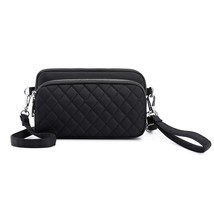 Women Messenger Bag Waterproof Nylon Shoulder Bags Casual Top-handle Ladies Hand - £15.12 GBP