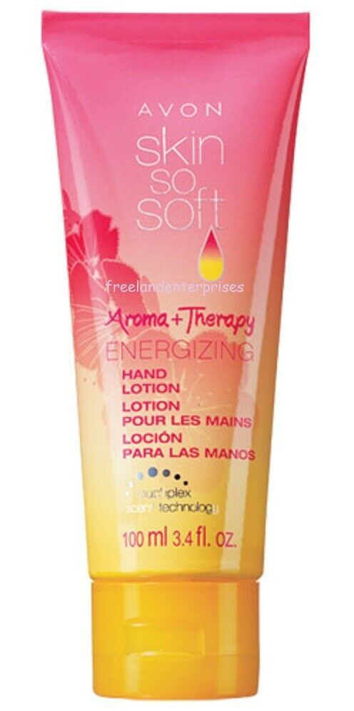 Hand Cream SSS Aroma and Therapy Energizing Hand Lotion (Quantity 1) 3.4 fl oz - $5.93