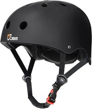 Jbm Skateboard Helmet - Lightweight, Adjustable &amp; Design Of, Inline Skate - £34.80 GBP