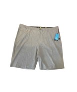 Quiksilver Men Union Amphibian Hybrid 20in Shorts Sleet Heather Size 44 - $24.75