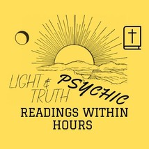 Same Hour/Within Hours Channelled Messages Spirit Guide Reading With A TimeFrame - £17.38 GBP