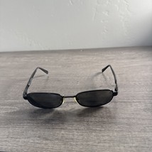 Persol Sunglasses 2078-S 594/48 Black Full Rim Metal FRAMES ONLY 58[]18 - $69.87