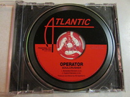 Operator Soul Crusher Amended &amp; Explicit Versions Promo Cd Atlantic Prcd 133564 - £3.90 GBP