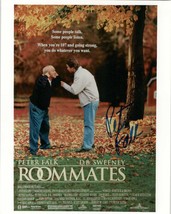 Peter Falk (d. 2011) Signed Autographed "Roommates" Glossy 8x10 Photo - £39.81 GBP