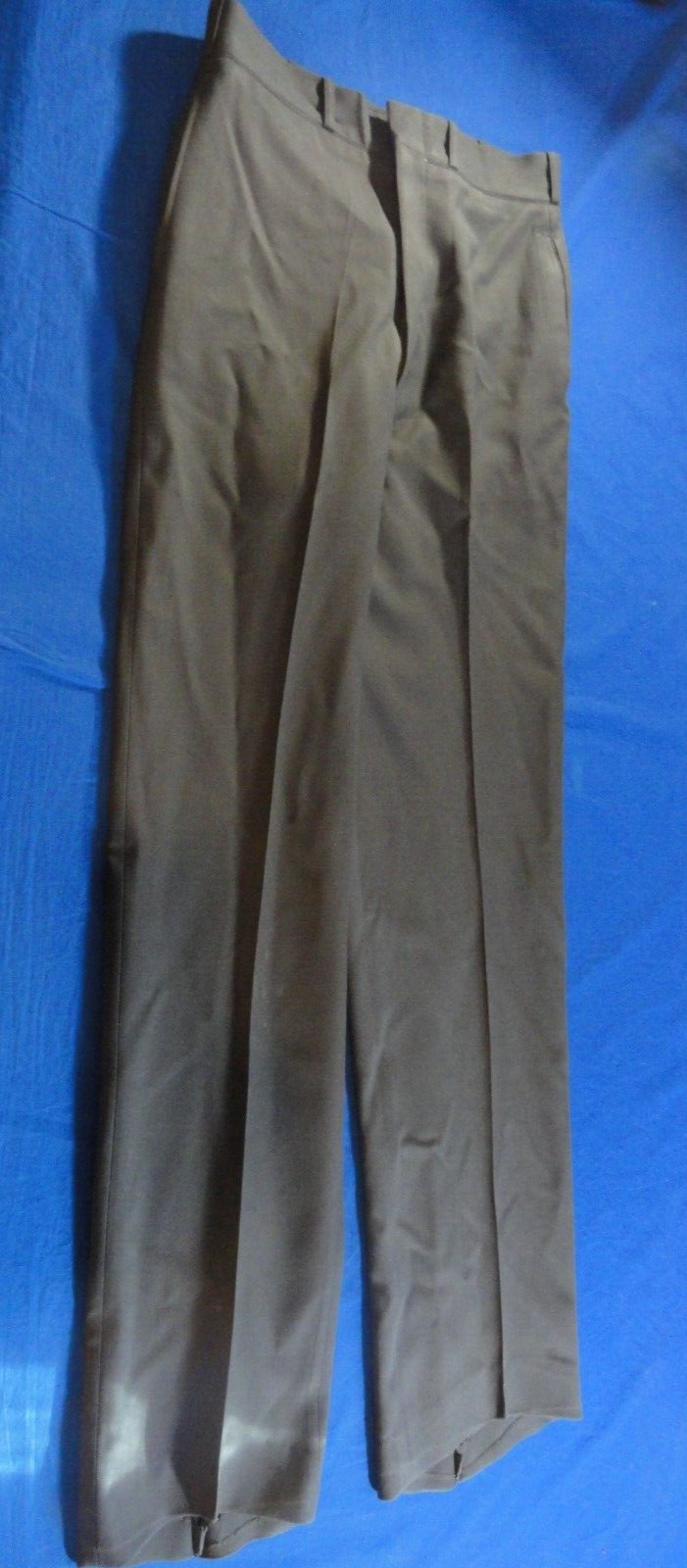 VIETNAM WAR ARMY WOOL SERGE AG 44 TYPE 1 CLASS 1 UNIFORM DRESS GREEN PAN... - $23.21
