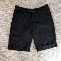 Tommy Hilfiger Women&#39;s Black Shorts Size 16 Euc! - £7.91 GBP