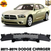 Front Bumper Lower Grille For 2011-2014 Dodge Charger - £58.82 GBP