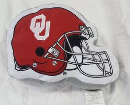 Oklahoma Sooners Helmet Pillow - NCAA - $179.86 MXN