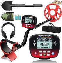 Dmyond Metal Detector For Adults, Waterproof Professional Higher Accurac... - $76.99