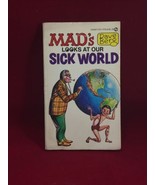 Mad&#39;s Dave Berg Looks At Our Sick World 7th Printing 1971 Paperback Book - £7.90 GBP