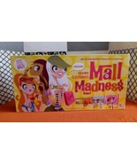 Vintage Milton Bradley 2004 Mall Madness Electronic Talking Board Game - £77.90 GBP
