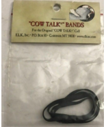 COW TALK ELK CALL BAND REPLACEMENT BANDS 1 pack 4 replacment bands Ships... - $553.74 MXN