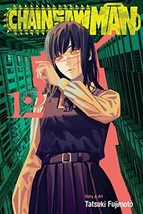 Chainsaw Man 12 Fujimoto, Tatsuki - $12.00