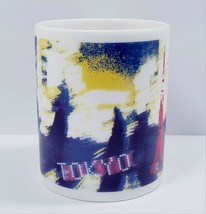 Starbucks 2007 Tokyo City 10 oz. Coffee Mug Cup Made in Japan - £11.93 GBP