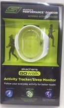 Skechers Go Walk Activity Tracker/Sleep Monitor White - $9.95