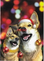 Lot of 4 &quot;Magic and Wonder&quot; Holiday Cards w/Envelopes! - $8.86
