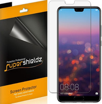 6X Clear Screen Protector Saver For Huawei P20 - £11.98 GBP