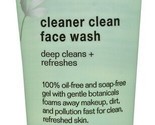 Basis Cleaner Clean Face Wash Oil Soap Free Gel Deep Clean - $42.56