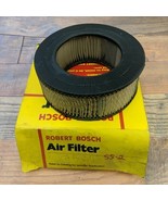 Bosch AF211 fits Toyota Starlet Corona Corolla Fiat 124 Engine Air Filte... - $23.37