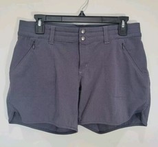 Kuhl Strattus Shorts 5” Inseam Size 6 Gray Grey Hiking  - $23.70