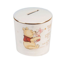Disney Gifts Ceramic Money Bank - Winnie the Pooh - £28.77 GBP