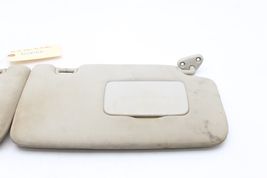 06-07 SUBARU B9 TRIBECA SUN VISORS PAIR Q2066 image 3