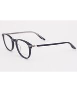 Barton Perreira KEMP Black Pewter Eyeglasses BLA PEW Asian Fit 47mm - $160.55