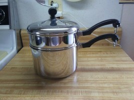 Farberware double boiler - $39.59